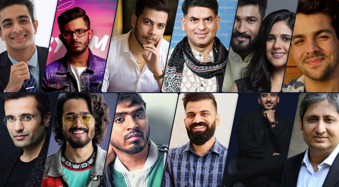 Popular Indian YouTube Channels to Binge Watch